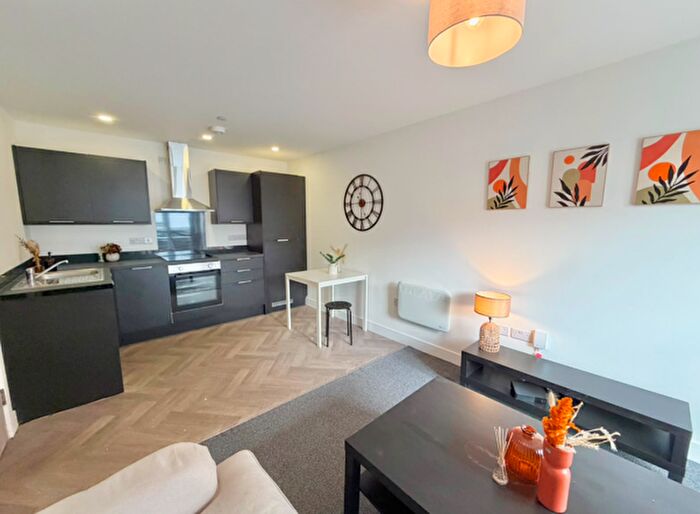 1 Bedroom Apartment To Rent In Block C Richmond Village, Richmond Road, Roath, Cardiff, CF24