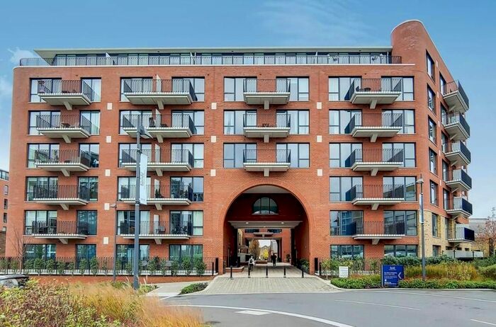 2 Bedroom Flat To Rent In Amphion House, Thunderer Walk, Woolwich Arsenal, London, SE18