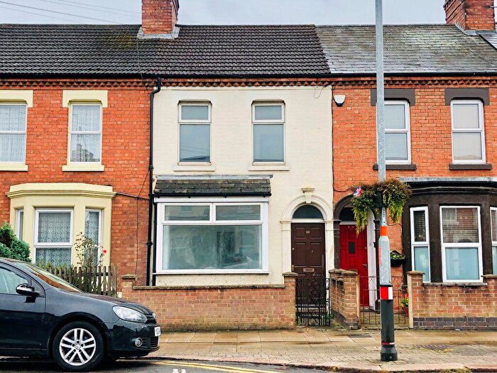 3 Bedroom House To Rent In St Leonards Road, Northampton, NN4