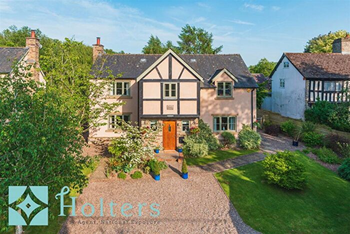 4 Bedroom Detached House For Sale In Tawelwch, Evenjobb, Presteigne, LD8
