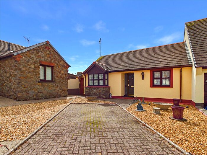 2 Bedroom Bungalow For Sale In South Mews, Pembroke, Pembrokeshire, SA71