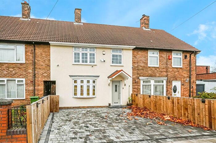 3 Bedroom Terraced House For Sale In Harefield Road, Liverpool, L24