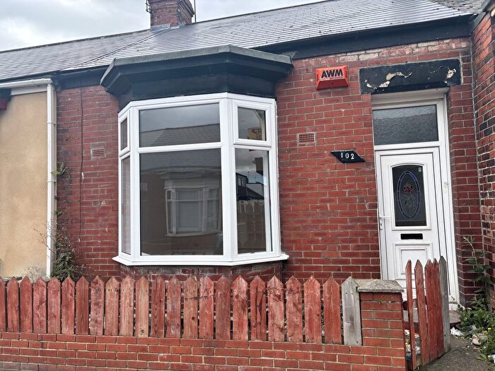 2 Bedroom Terraced House To Rent In St Leonard Street, Hendon, Sunderland, SR2