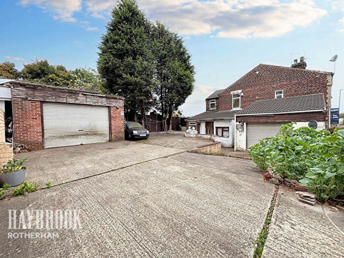 3 Bedroom Semi-Detached House For Sale In Alma Road, Rotherham, S60