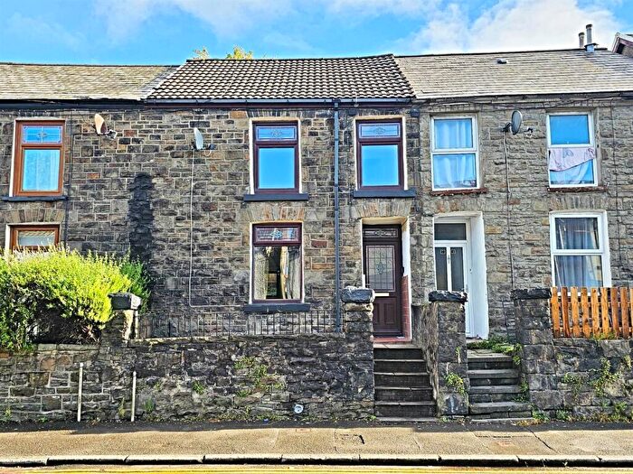 3 Bedroom Terraced House To Rent In Miskin Road, Trealaw, Tonypandy, CF40