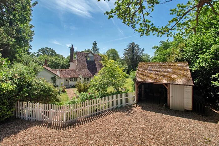 3 Bedroom Detached House For Sale In The Common, Sissinghurst, Kent, TN17