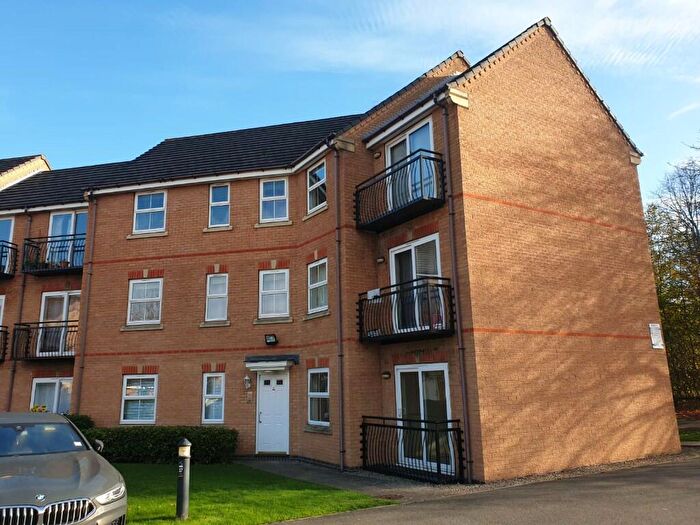 2 Bedroom Flat To Rent In Blakeshay Close, Leicester, Leicestershire, LE3
