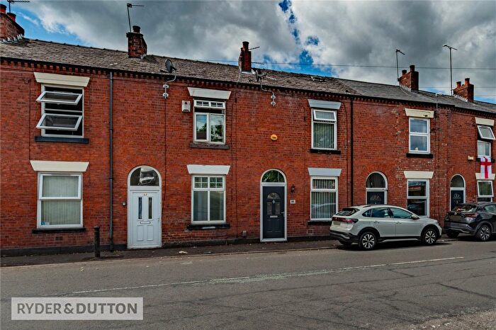2 Bedroom Terraced House For Sale In Grimshaw Lane, Middleton, Manchester, M24