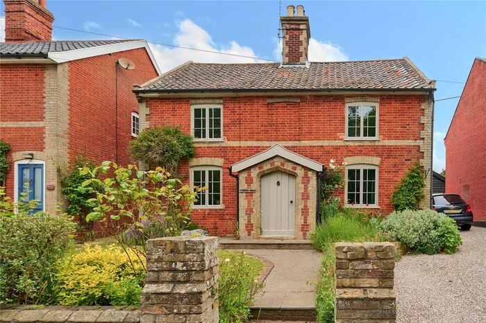 4 Bedroom Detached House For Sale In Rendham, Saxmundham, Suffolk, IP17