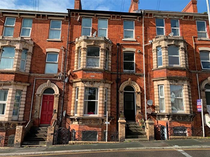 1 Bedroom Flat To Rent In Iddesleigh Terrace, Dawlish, EX7
