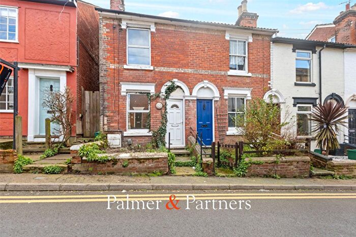 3 Bedroom Terraced House For Sale In Alexandra Road, Colchester, Essex, CO3