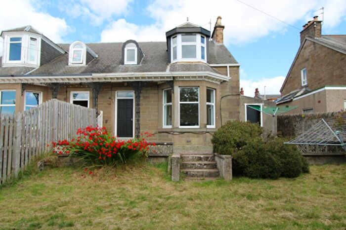 3 Bedroom Semi-Detached House To Rent In Durham Street, Monifieth, Dundee, Angus, DD5