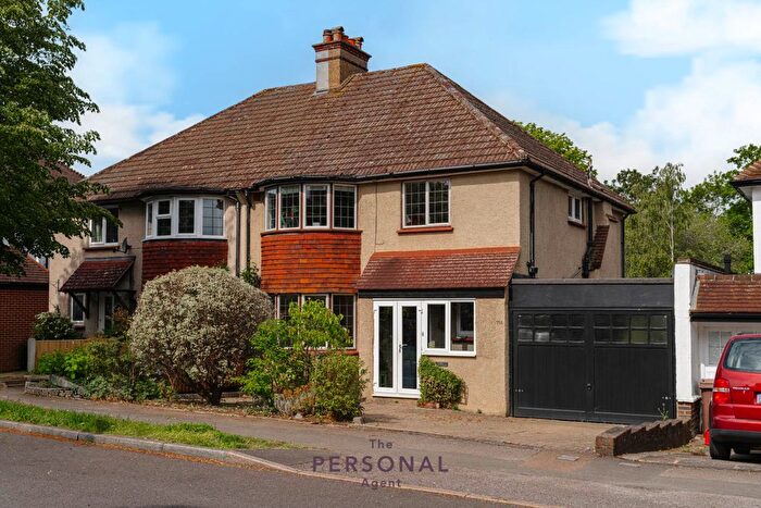 4 Bedroom Semi Detached House To Rent In Manor Green Road, Epsom, KT19