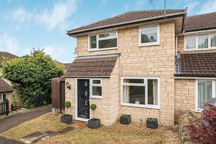 4 Bedroom Semi-Detached House For Sale In Stratton Heights, Cirencester, Gloucestershire, GL7