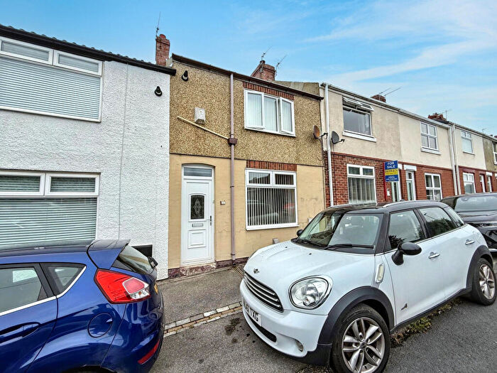 2 Bedroom Terraced House For Sale In Whickham Street, Easington, Peterlee, Durham, SR8