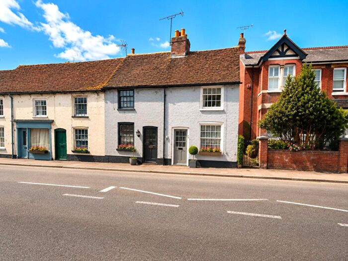 4 Bedroom End Of Terrace House To Rent In St. Dunstans Street, Canterbury, Kent, CT2