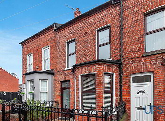 4 Bedroom Terrace House For Sale In Wyndham Street, Belfast, BT14