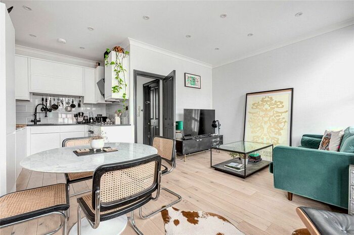 1 Bedroom Flat To Rent In Ashmere Grove, London, SW2