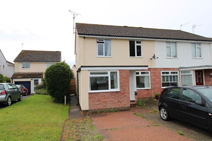 3 Bedroom Semi-Detached House To Rent In Bull Meadow, Taunton, TA4