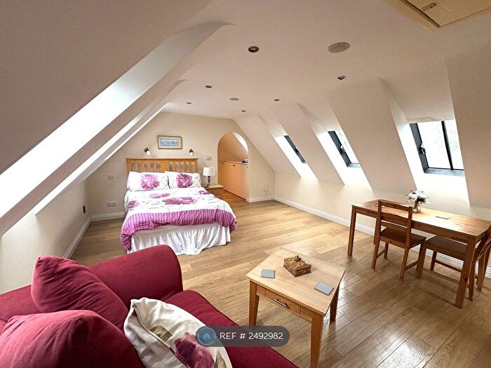 Studio To Rent In Frome Glen, Winterbourne Down, Bristol, BS36