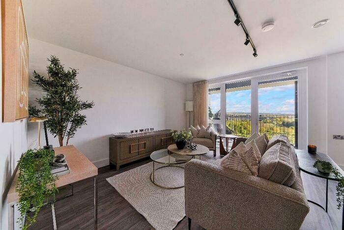 1 Bedroom Apartment To Rent In -, Scrubs Lane, North Kensington, London, NW10