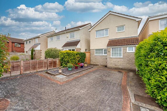 3 Bedroom Detached House For Sale In A Stone's Throw From Yattons Village Centre, BS49
