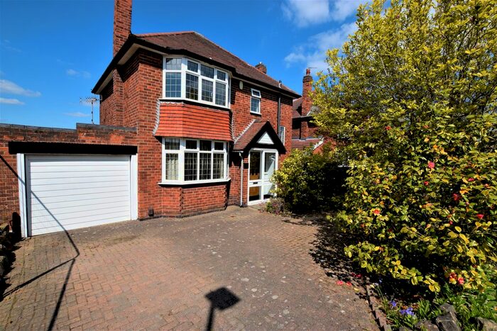 3 Bedroom Detached House To Rent In Malvern Road, West Bridgford, Nottingham, NG2