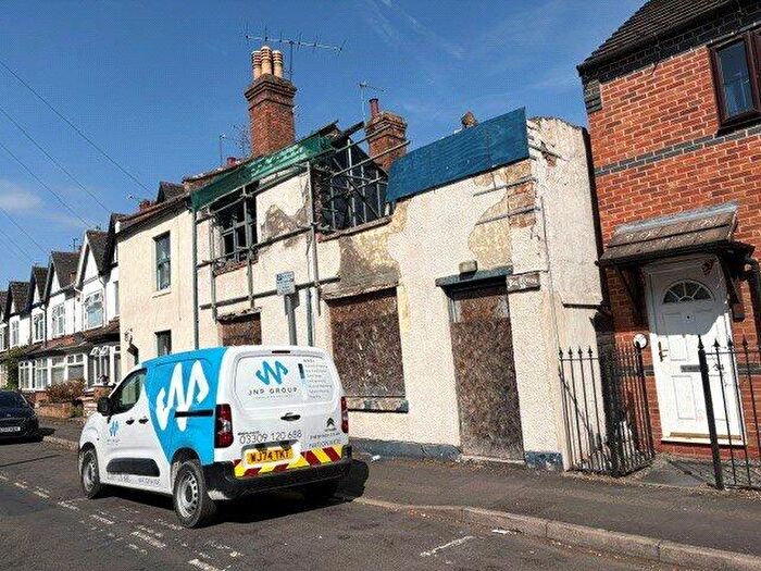 Plot For Sale In Paradise Street, Warwick, Warwickshire, CV34