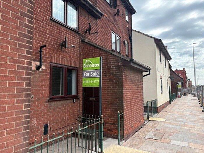 1 Bedroom Flat To Rent In Trinity Court, Hull, HU1