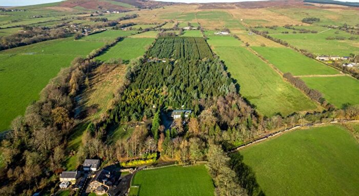 Plot For Sale In Eaves Hall Lane, West Bradford, Clitheroe, BB7