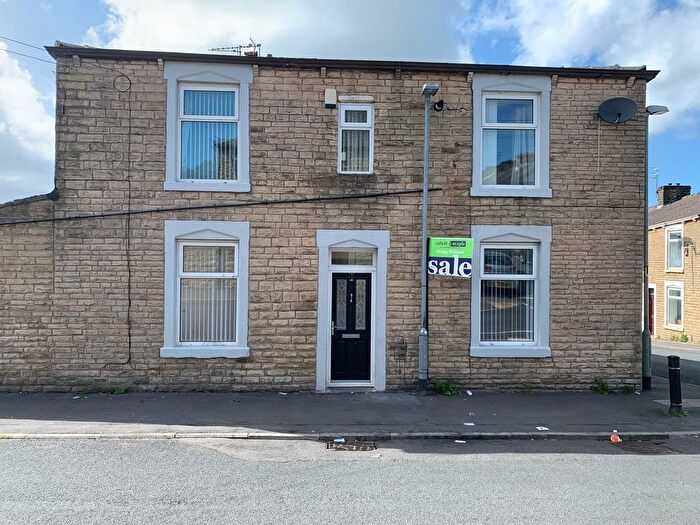 3 Bedroom Terraced House For Sale In Stevenson Street West, Accrington, BB5