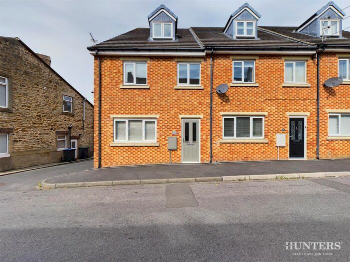 3 Bedroom End Of Terrace House To Rent In Cleadon Street, Consett, DH8