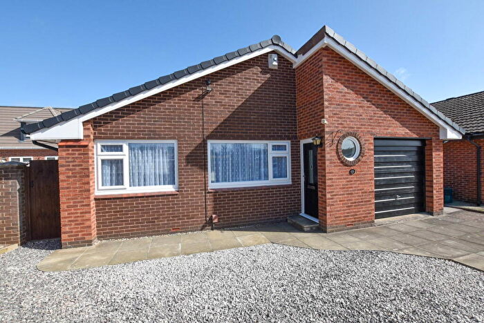 2 Bedroom Detached Bungalow For Sale In Bellward Close, Spital, CH63