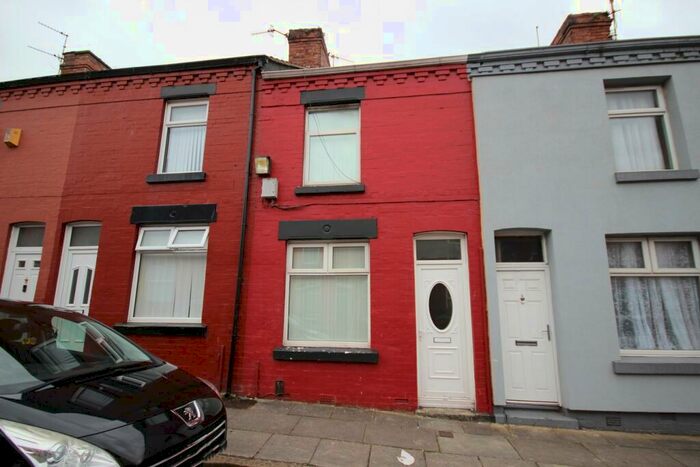 2 Bedroom Terraced House To Rent In Oceanic Road, Liverpool, L13