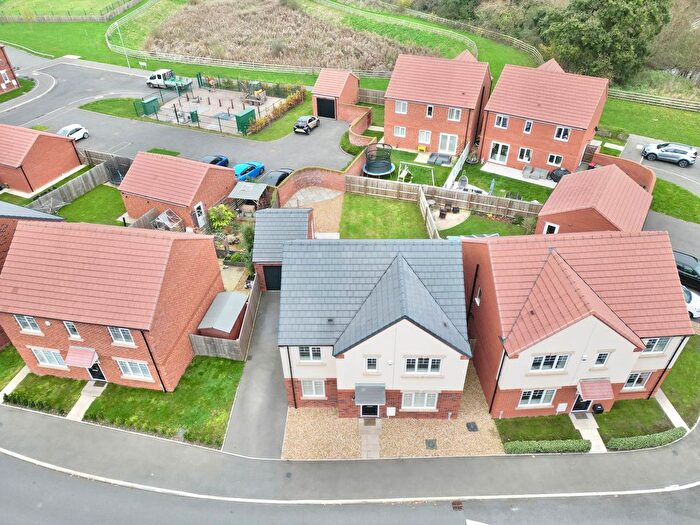 5 Bedroom Detached House For Sale In Centenary Way, Newport, TF10