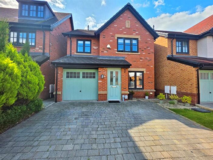 4 Bedroom Detached House For Sale In Ashdell Close, Thornton-Cleveleys, FY5