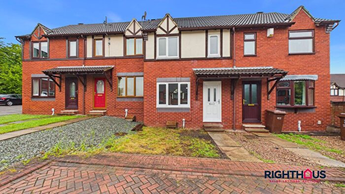 2 Bedroom Terraced House To Rent In Rochester Court, Horbury, WF4