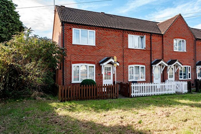2 Bedroom Terraced House For Sale In Harrison Court, Boston, PE21