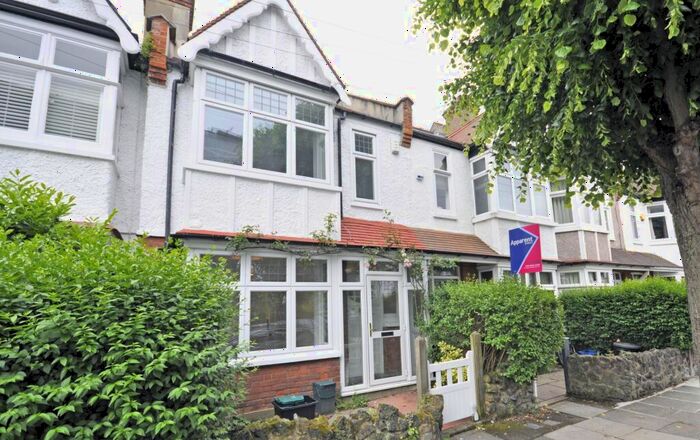 2 Bedroom House To Rent In Treen Avenue, Barnes, SW13