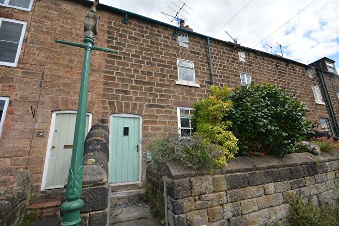 2 Bedroom House To Rent In Hopping Hill, Milford, Belper, DE56