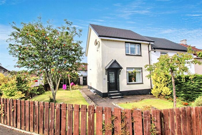 2 Bedroom End Of Terrace House For Sale In Muirlee Road, Carluke, ML8