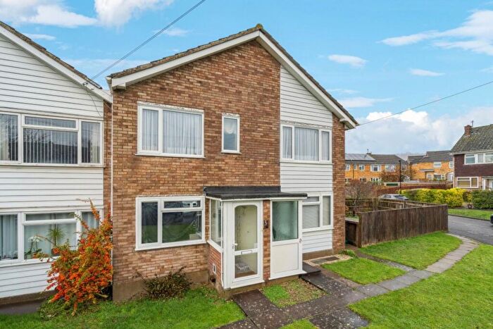 2 Bedroom Flat For Sale In Abbots Way, Monks Risborough, HP27