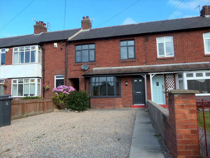 3 Bedroom Terraced House To Rent In St Cuthberts Avenue, Framwellgate Moor, Durham City, DH1