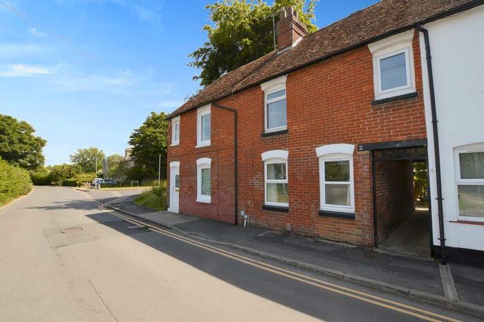 2 Bedroom Terraced House To Rent In Lower Street, Salisbury, SP2