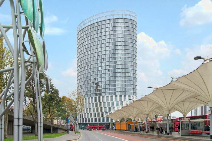 1 Bedroom Apartment To Rent In Station Street, E15