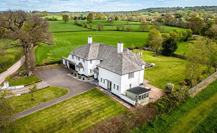 6 Bedroom Detached House For Sale In Knowle Cross Lane, Whimple, EX5