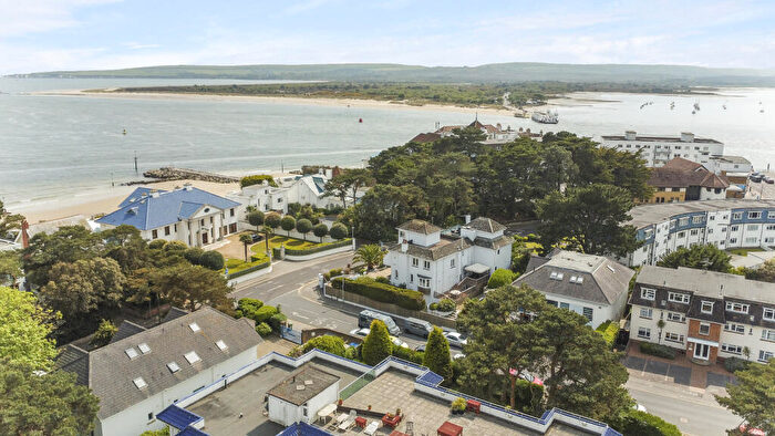 2 Bedroom Apartment For Sale In Brownsea Road, Sandbanks, Poole, Dorset, BH13