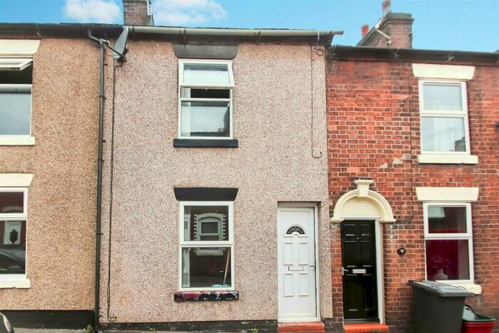 2 Bedroom Terraced House To Rent In Madeley Street, Silverdale, Newcastle-under-Lyme, ST5