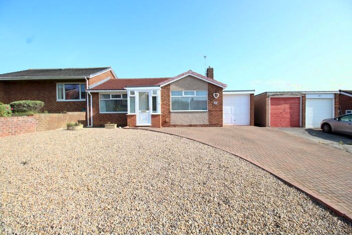 2 Bedroom Bungalow To Rent In Hilda Park, Chester Le Street, County Durham, DH2