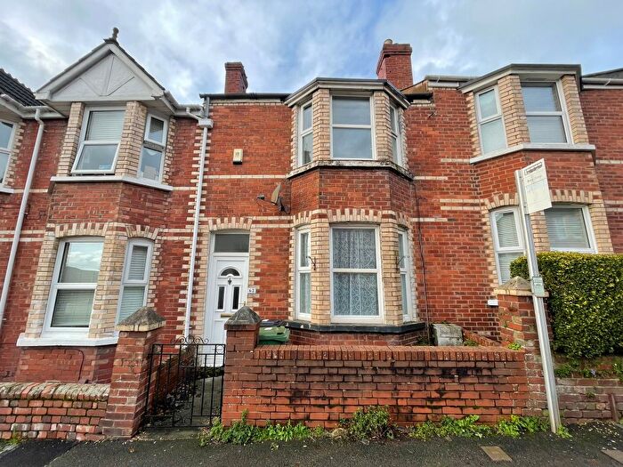 4 Bedroom Barn Conversion To Rent In Ladysmith Road, Exeter, EX1